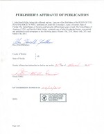 RICHARD REXFORD REINHEIMER TRUST