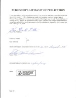 STAPLES PROPERTY TRUST