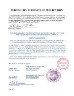 YANN MAXIME JOSEHPH MORRISSETTE, LLC